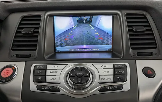 Nissan Murano 3.50 вариатор, фото №1