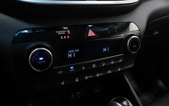 Hyundai Tucson 2.00 автоматическая, фото №1