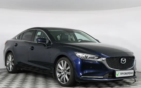 Mazda 6 2.00 автоматическая, фото №1