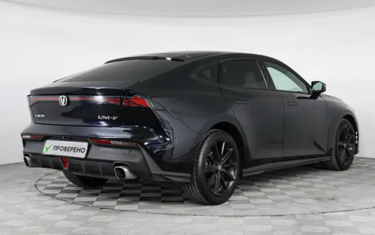 Changan UNI-V 1.50 робот, фото №1