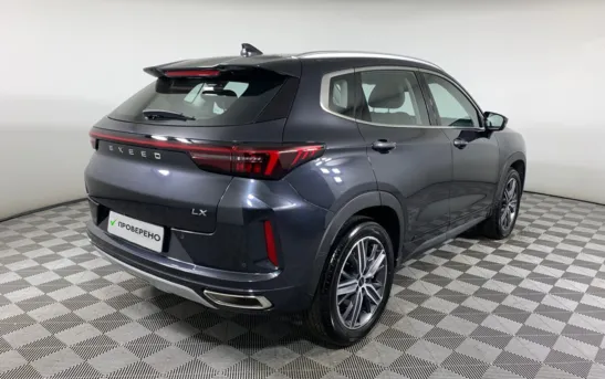 EXEED LX 1.50 вариатор, фото №1