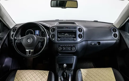 Volkswagen Tiguan 2.00 автоматическая, фото №1