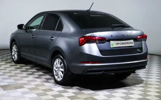 Skoda Rapid 1.60 автоматическая, фото №1