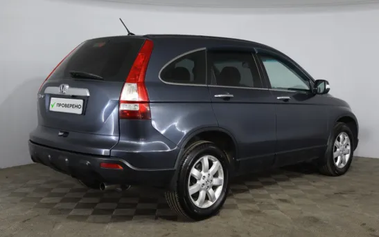 Honda CR-V 2.00 механика, фото №1