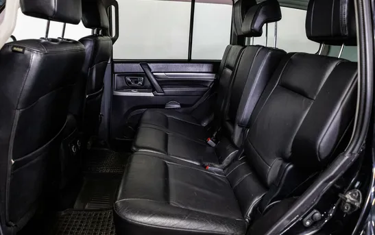 Mitsubishi Pajero 3.00 автоматическая, фото №1