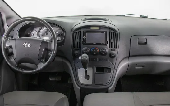 Hyundai Grand Starex 2.50 автоматическая, фото №1