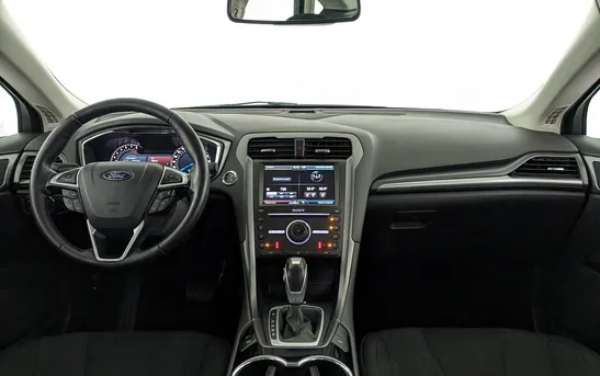 Ford Mondeo 2.50 автоматическая, фото №1