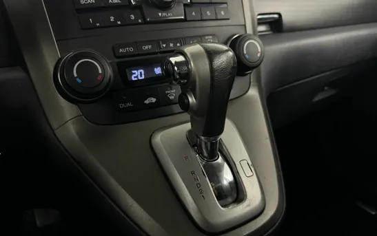 Honda CR-V 2.40 автоматическая, фото №1