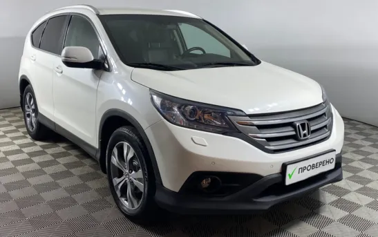 Honda CR-V 2.00 автоматическая, фото №1