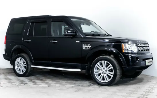 Land Rover Discovery 2.70 автоматическая, фото №1