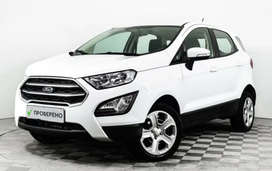 Ford EcoSport 1.50 автоматическая, фото №1