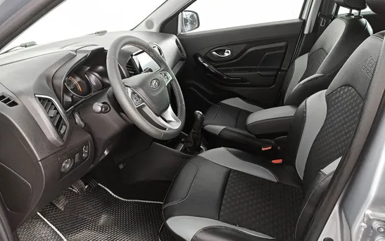 Lada (ВАЗ) XRAY 1.80 механика, фото №1