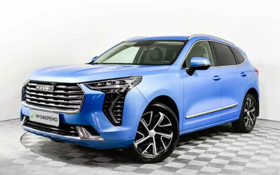 Haval Jolion 1.50 робот, фото №1