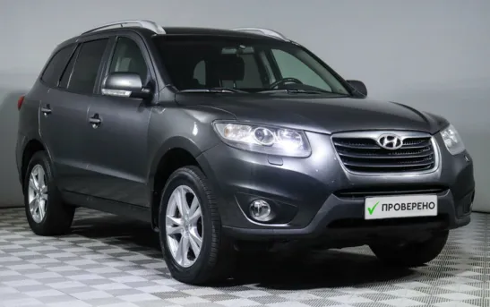 Hyundai Santa Fe 2.40 автоматическая, фото №1