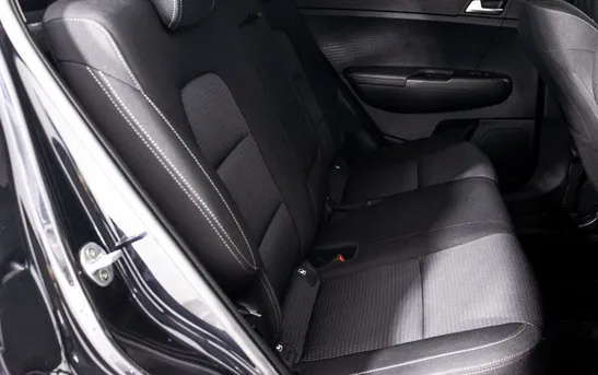 Kia Sportage 2.00 автоматическая, фото №1