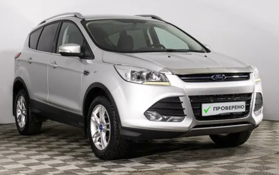 Ford Kuga 1.60 автоматическая, фото №1