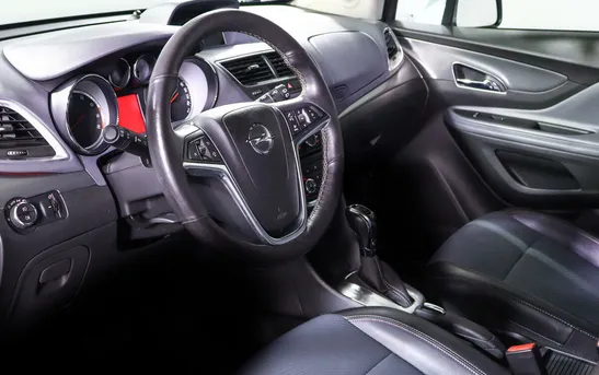 Opel Mokka 1.80 автоматическая, фото №1