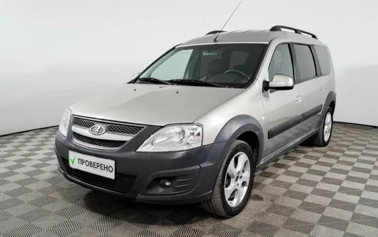 Lada (ВАЗ) Largus 1.60 механика, фото №1