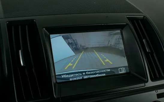 Land Rover Freelander 2.20 автоматическая, фото №1