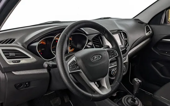 Lada (ВАЗ) Vesta 1.80 робот, фото №1