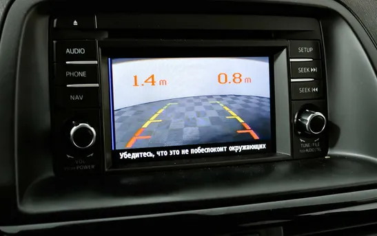 Mazda CX-5 2.00 автоматическая, фото №1