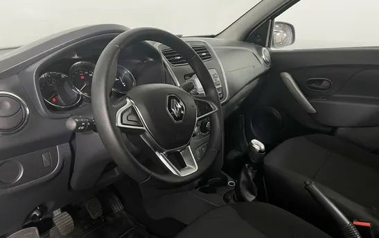 Renault Logan 1.60 механика, фото №1