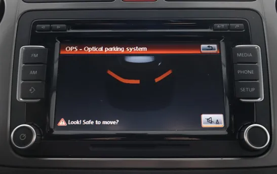 Volkswagen Tiguan 2.00 автоматическая, фото №1