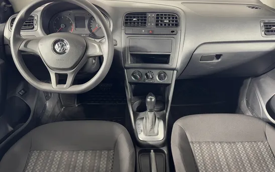 Volkswagen Polo 1.60 автоматическая, фото №1