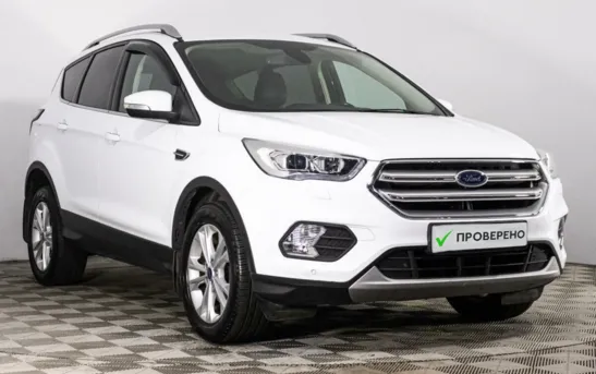 Ford Kuga 2.50 автоматическая, фото №1