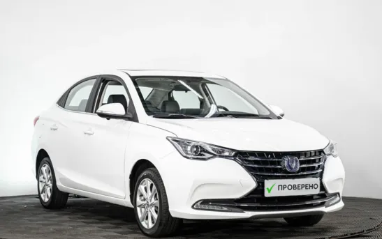 Changan Alsvin 1.50 робот, фото №1