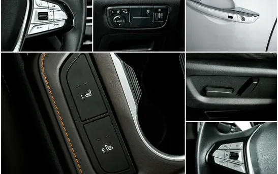 Changan CS35PLUS 1.60 автоматическая, фото №1