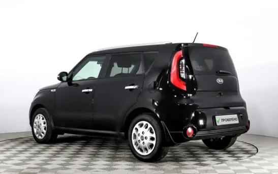 Kia Soul 1.60 автоматическая, фото №1