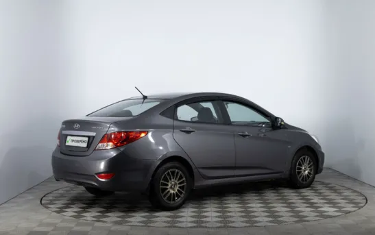 Hyundai Solaris 1.60 автоматическая, фото №1