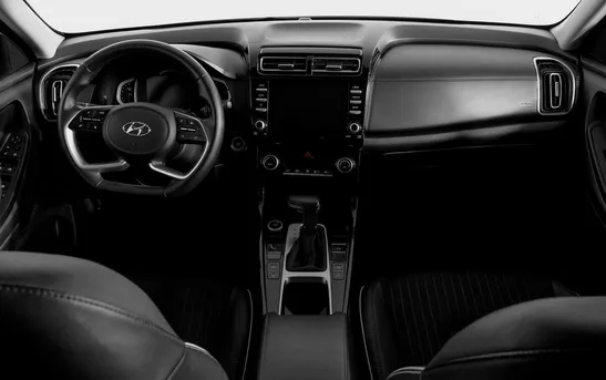 Hyundai Creta 1.60 автоматическая, фото №1