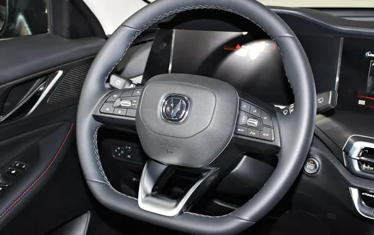 Changan CS35PLUS 1.40 робот, фото №1