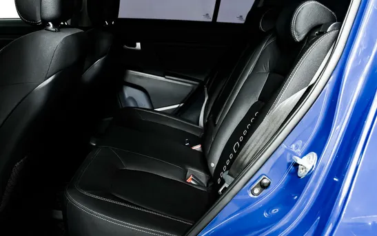 Kia Sportage 2.00 механика, фото №1