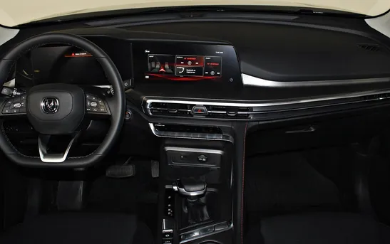 Changan CS35PLUS 1.40 робот, фото №1