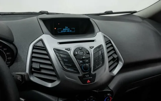 Ford EcoSport 1.60 робот, фото №1