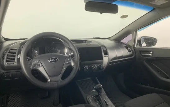 Kia Cerato 1.60 автоматическая, фото №1