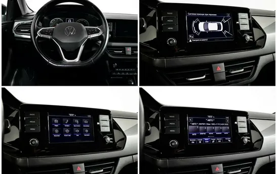 Volkswagen Polo 1.60 автоматическая, фото №1