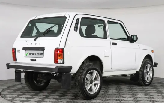 Lada (ВАЗ) Niva Legend 1.70 механика, фото №1