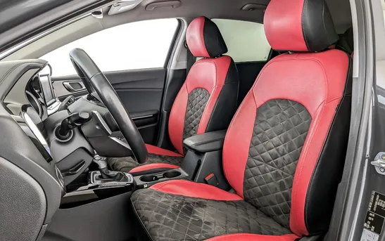 Kia Ceed 1.60 автоматическая, фото №1