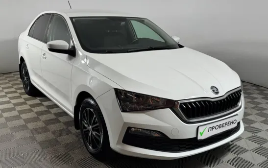 Skoda Rapid 1.60 автоматическая, фото №1