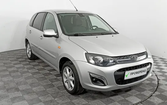Lada (ВАЗ) Kalina 1.60 механика, фото №1