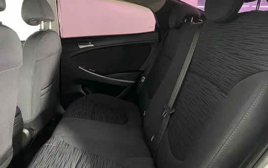 Hyundai Solaris 1.40 механика, фото №1