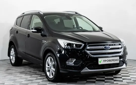 Ford Kuga 2.50 автоматическая, фото №1