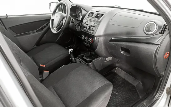 Lada (ВАЗ) Kalina 1.60 механика, фото №1