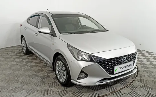 Hyundai Solaris 1.60 автоматическая, фото №1