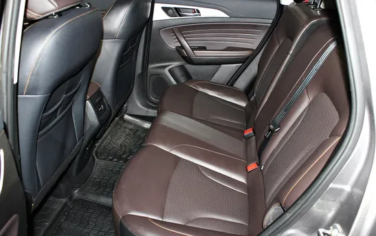 Changan CS35PLUS 1.60 механика, фото №1