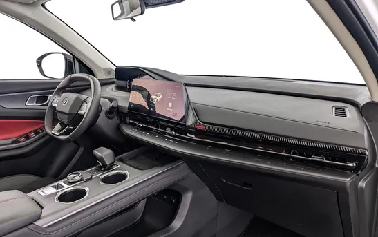 Changan CS55PLUS 1.50 робот, фото №1